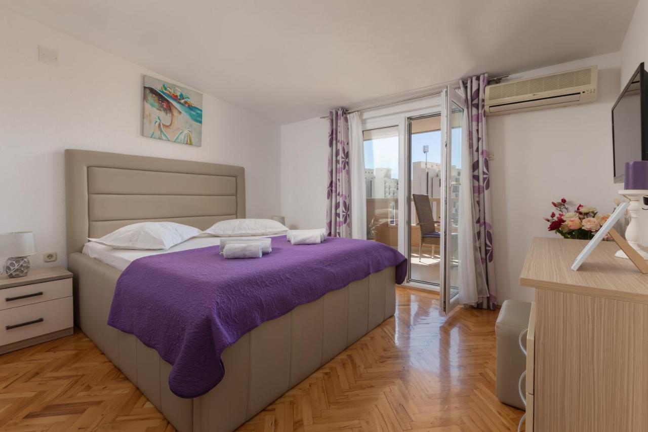 Apartments Petrovic Makarska Exterior photo