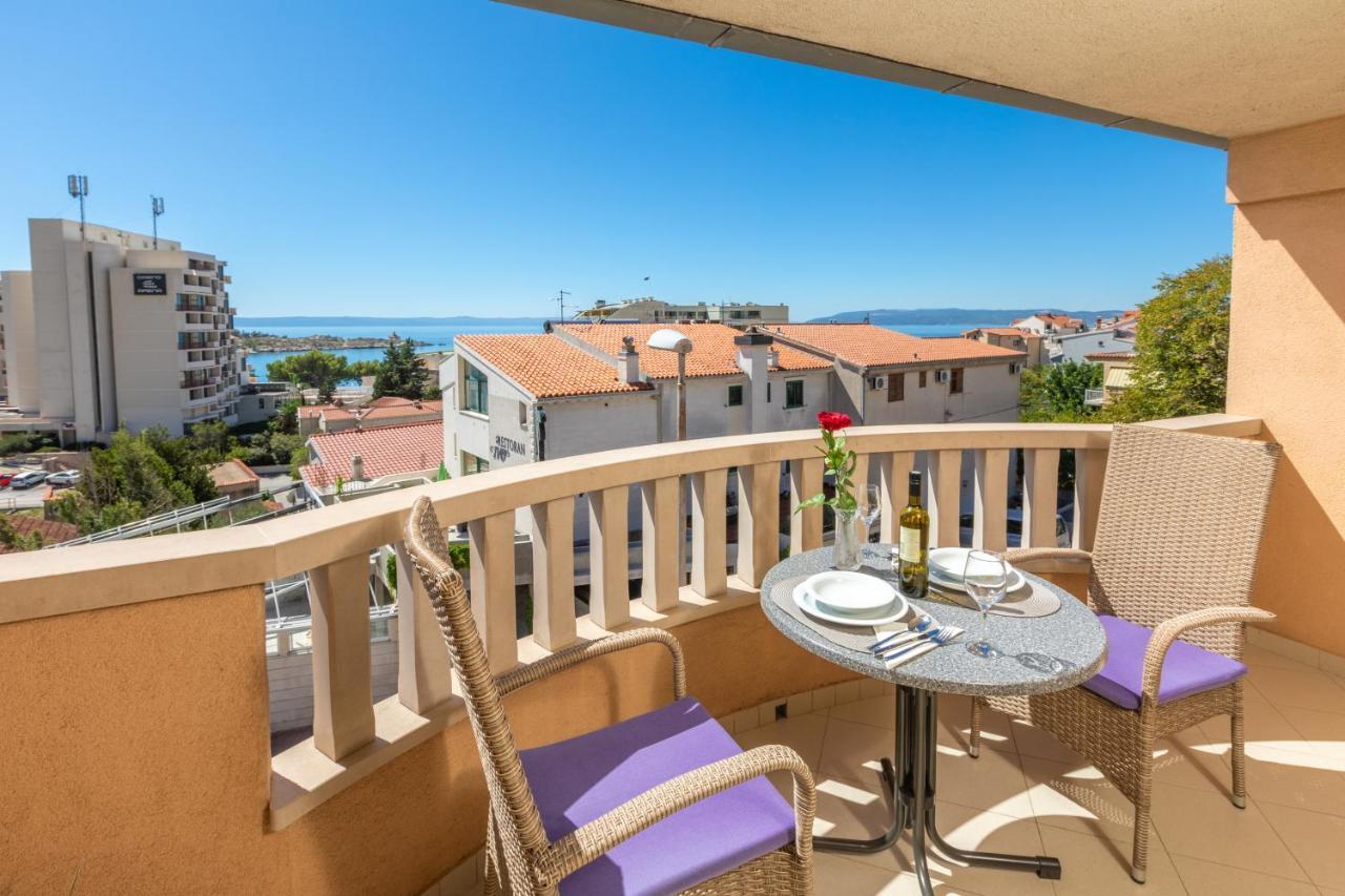 Apartments Petrovic Makarska Exterior photo